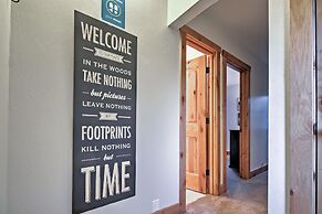 Northstar Resort Shuttle Access: Truckee Condo