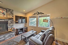 Modern Ketchum Condo: Walk to Dtwn & Ski Lift