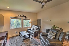 Modern Ketchum Condo: Walk to Dtwn & Ski Lift