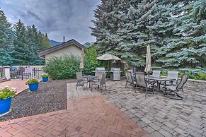 Modern Ketchum Condo: Walk to Dtwn & Ski Lift