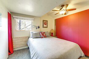 1 Mi to Grand Lake: Pet-friendly Cabin w/ Grill!