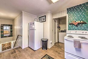 Relaxing Ruidoso Getaway w/ Spacious Deck!