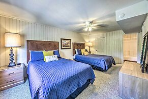 Relaxing Ruidoso Getaway w/ Spacious Deck!