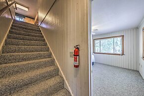 Relaxing Ruidoso Getaway w/ Spacious Deck!