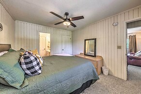 Relaxing Ruidoso Getaway w/ Spacious Deck!