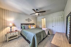 Relaxing Ruidoso Getaway w/ Spacious Deck!