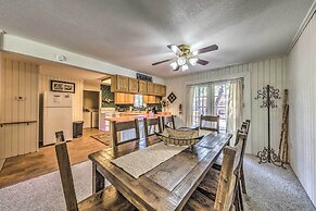 Relaxing Ruidoso Getaway w/ Spacious Deck!