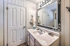 Relaxing Ruidoso Getaway w/ Spacious Deck!