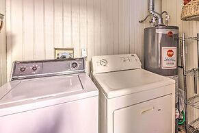 Relaxing Ruidoso Getaway w/ Spacious Deck!