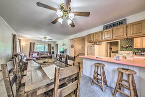 Relaxing Ruidoso Getaway w/ Spacious Deck!