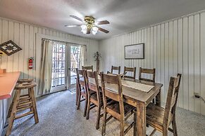 Relaxing Ruidoso Getaway w/ Spacious Deck!