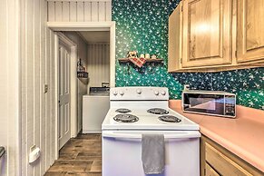 Relaxing Ruidoso Getaway w/ Spacious Deck!