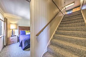 Relaxing Ruidoso Getaway w/ Spacious Deck!