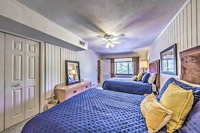 Relaxing Ruidoso Getaway w/ Spacious Deck!