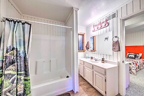 Relaxing Ruidoso Getaway w/ Spacious Deck!