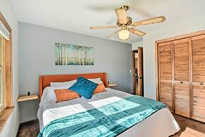 Franklin Home w/ Hot Tub & Mtn Views!