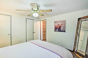 Franklin Home w/ Hot Tub & Mtn Views!