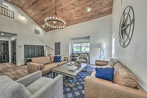 Central Ruidoso Retreat w/ Deck & Game Room!