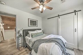 Central Ruidoso Retreat w/ Deck & Game Room!