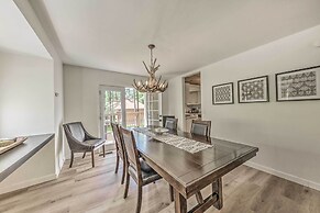 Central Ruidoso Retreat w/ Deck & Game Room!