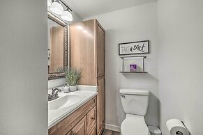 Central Ruidoso Retreat w/ Deck & Game Room!