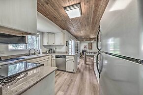 Central Ruidoso Retreat w/ Deck & Game Room!