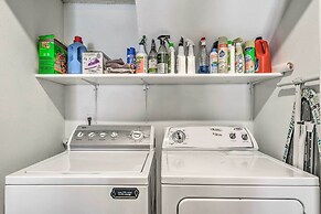 Central Ruidoso Retreat w/ Deck & Game Room!