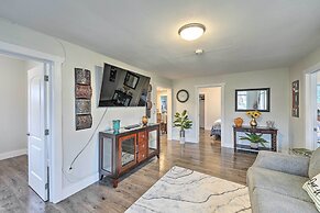 Port Angeles Retreat - 1 Mi to Downtown!