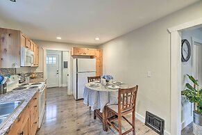 Port Angeles Retreat - 1 Mi to Downtown!