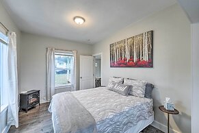 Port Angeles Retreat - 1 Mi to Downtown!