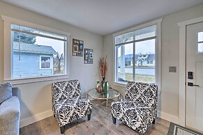 Port Angeles Retreat - 1 Mi to Downtown!