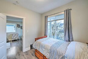 Port Angeles Retreat - 1 Mi to Downtown!