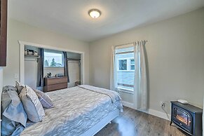 Port Angeles Retreat - 1 Mi to Downtown!