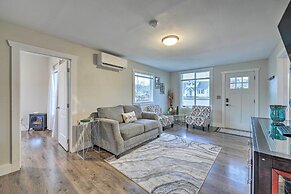 Port Angeles Retreat - 1 Mi to Downtown!