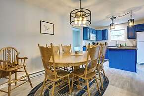 Michigan Vacation Rental - 9 Mi to Snow Snake!