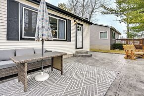 Michigan Vacation Rental - 9 Mi to Snow Snake!