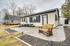 Michigan Vacation Rental - 9 Mi to Snow Snake!