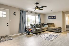 Michigan Vacation Rental - 9 Mi to Snow Snake!