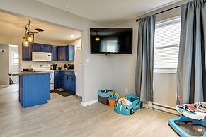 Michigan Vacation Rental - 9 Mi to Snow Snake!