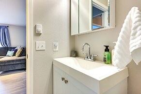 Michigan Vacation Rental - 9 Mi to Snow Snake!