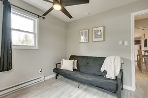 Michigan Vacation Rental - 9 Mi to Snow Snake!