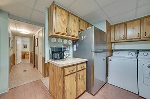 Rose City Cabin w/ Fire Pit & Lake Access