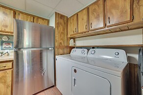 Rose City Cabin w/ Fire Pit & Lake Access