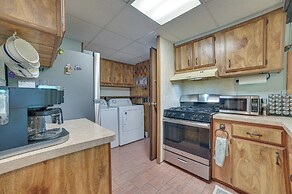 Rose City Cabin w/ Fire Pit & Lake Access