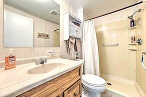 Rose City Cabin w/ Fire Pit & Lake Access