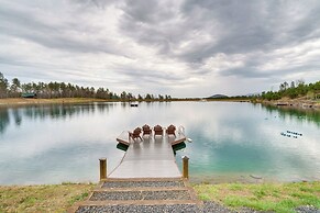 Nebo Home w/ Hot Tub: Wheelchair Accessible