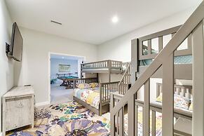 Nebo Home w/ Hot Tub: Wheelchair Accessible