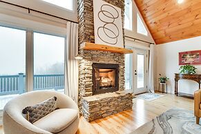 Nebo Home w/ Hot Tub: Wheelchair Accessible