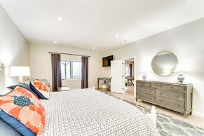 Nebo Home w/ Hot Tub: Wheelchair Accessible