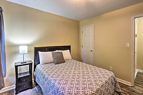 Memphis House w/ Yard 25 Minutes to Beale Street!